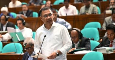 দেশে কর্মসংস্থান বাড়ানো এবং মানুষের দক্ষতা উন্নয়নে  সর্বোচ্চ গুরুত্ব দিচ্ছে সরকার: প্রধানমন্ত্রী
