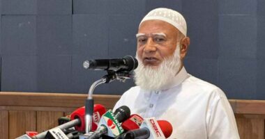 জুলাই গণঅভ্যুত্থানের মহান শহীদদের রক্তের ওপর দাঁড়িয়ে তাদেরকে ভুলে যাওয়া আত্মার সঙ্গে বিশ্বাসঘাতকতা: জামায়াত আমির