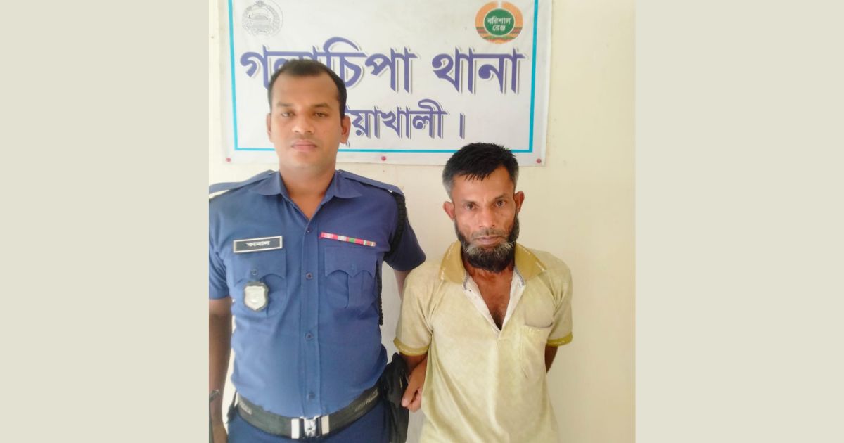পলাতক মাদক মামলার আসামি আনিস খান গ্রেফতার