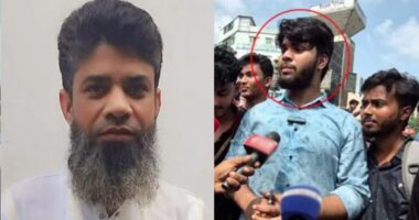 শিক্ষার্থীদের আন্দোলনে ছেলে অংশ নেওয়ায় বিএনপি নেতাকে বহিষ্কার