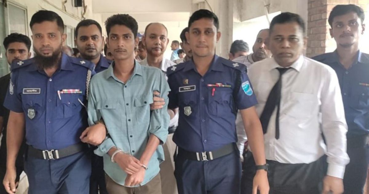 স্কুলছাত্রী শিশু সামিয়া অপহরণ ও হত্যার মামলায় যুবকের মৃত্যুদণ্ড