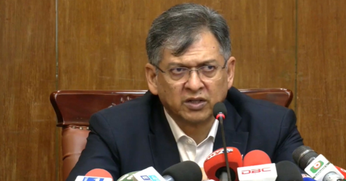 আন্দোলনের আড়ালে কিছু মহল ঘোলা পানিতে মাছ শিকার করতে চায়: স্বরাষ্ট্রমন্ত্রী
