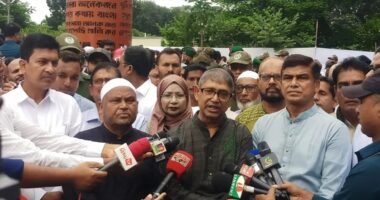 সরকারি ও বিরোধীদল মিলেই জুলাই সনদ বাস্তবায়ন করতে চাই: মুক্তিযুদ্ধ বিষয়ক মন্ত্রী