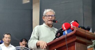 রথযাত্রার উদ্বোধনী অনুষ্ঠানে অসুস্থ হয়ে পড়লেন বিএনপি মহাসচিব