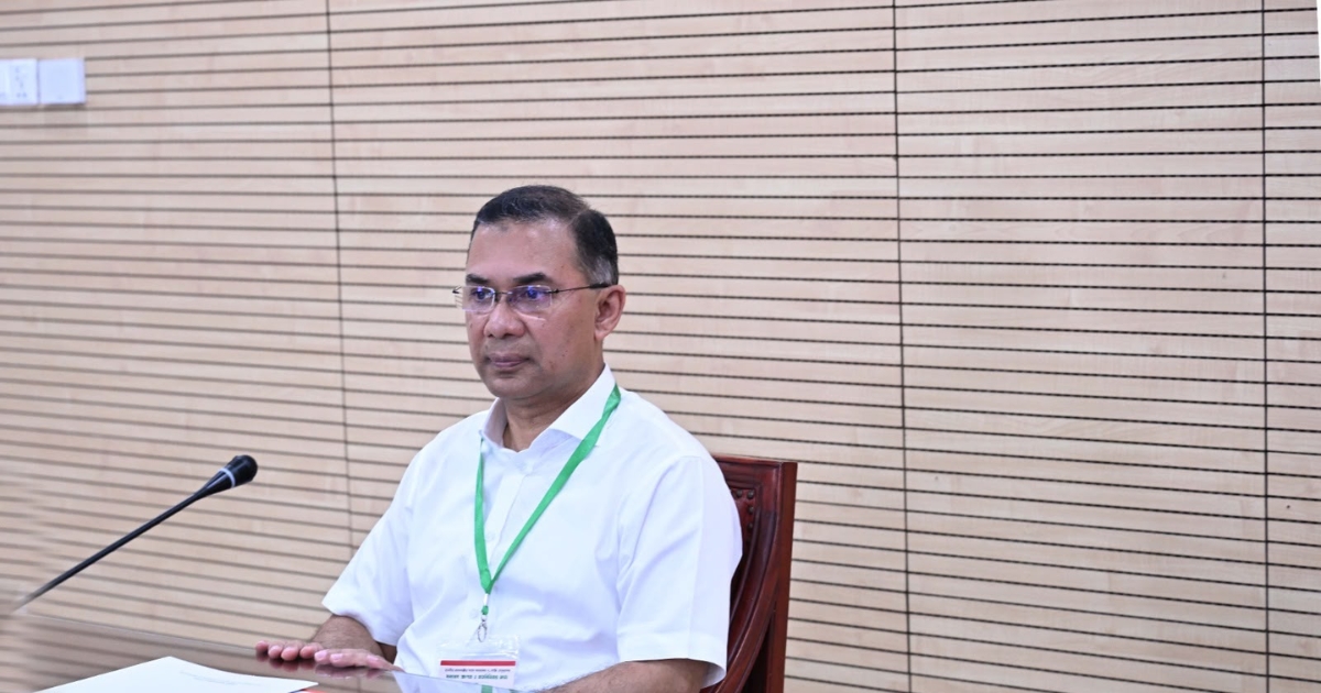 বর্তমান পরিস্থিতি ভয়াবহ, সবাইকে ঐক্যবদ্ধ থাকতে হবে: প্রধানমন্ত্রী