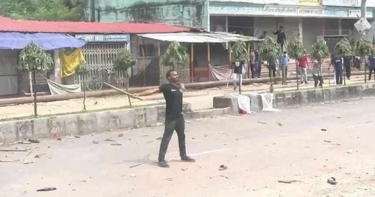 আজ ঐতিহাসিক ‘জুলাই শহীদ দিবস’