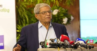 ধর্মের নামে কেউ যেন বিশেষ সুবিধা নিতে না পারে: মির্জা ফখরুল