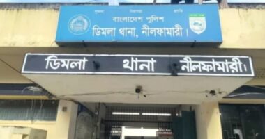 ডিমলায় মসজিদের ভিতরে নববিবাহিত যুবকের ঝুলন্ত মরদেহ, দেখে মারা গেলেন মামাও
