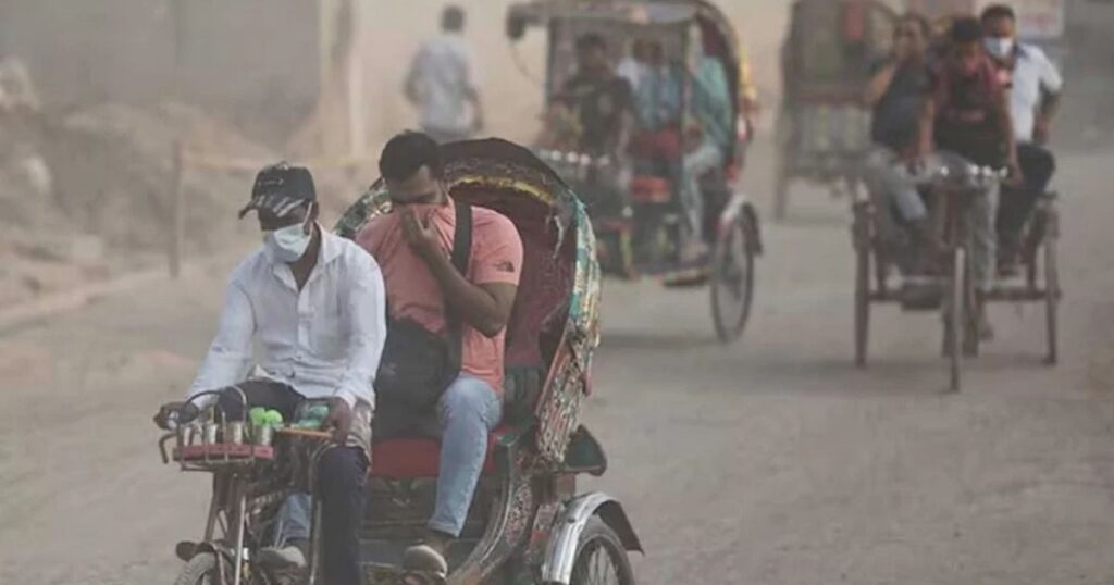বায়ুদূষণে প্রতিদিন প্রাণ হারাচ্ছে ২৪২জন, বছরে ক্ষতি ২৩ বিলিয়ন ডলার