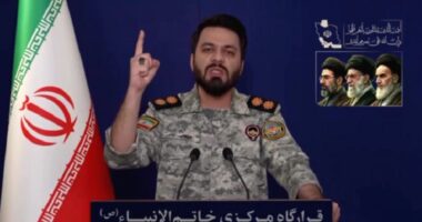 ইরানে হামলা হলে পুরো অঞ্চলের অবকাঠামো ধ্বংস করে দেওয়া হবে: ইব্রাহীম জুলফিকারি