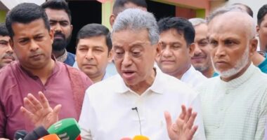 বর্তমান সরকার জনগণের কল্যাণে কাজ করছে: অর্থমন্ত্রী