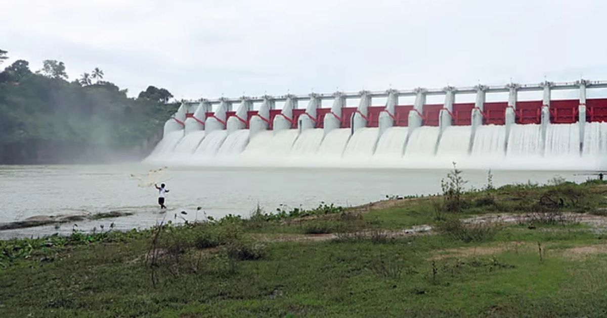 কাপ্তাই বাঁধের ১৬ জলকপাট খুলে ছাড়া হবে পানি, ভাটি অঞ্চলে সতর্কতা