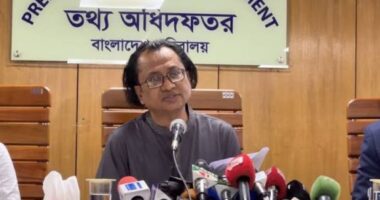 কিছু পাওয়ার আশায় নয়, আদর্শের টানে বুলেটের সামনে দাঁড়িয়েছিলেন জুলাইযোদ্ধারা: তথ্য উপদেষ্টা
