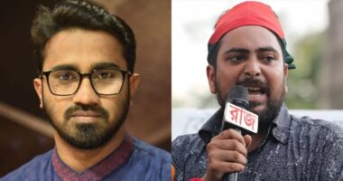 ক্যান্টনমেন্টের স্পষ্ট ক্লিয়ারেন্স পাওয়ার পরই নাহিদ ইসলাম এক দফার ঘোষণা দেন: রাশেদ খান