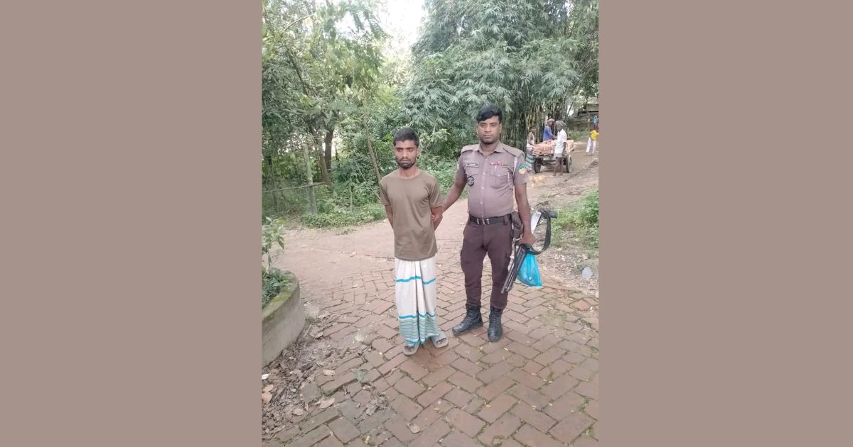 স্থানীয় জনতার অভিযানে ইয়াবাসহ আটক ১, পালাল ৩,মাদক সিন্ডিকেটের বিরুদ্ধে অভিযানের দাবি