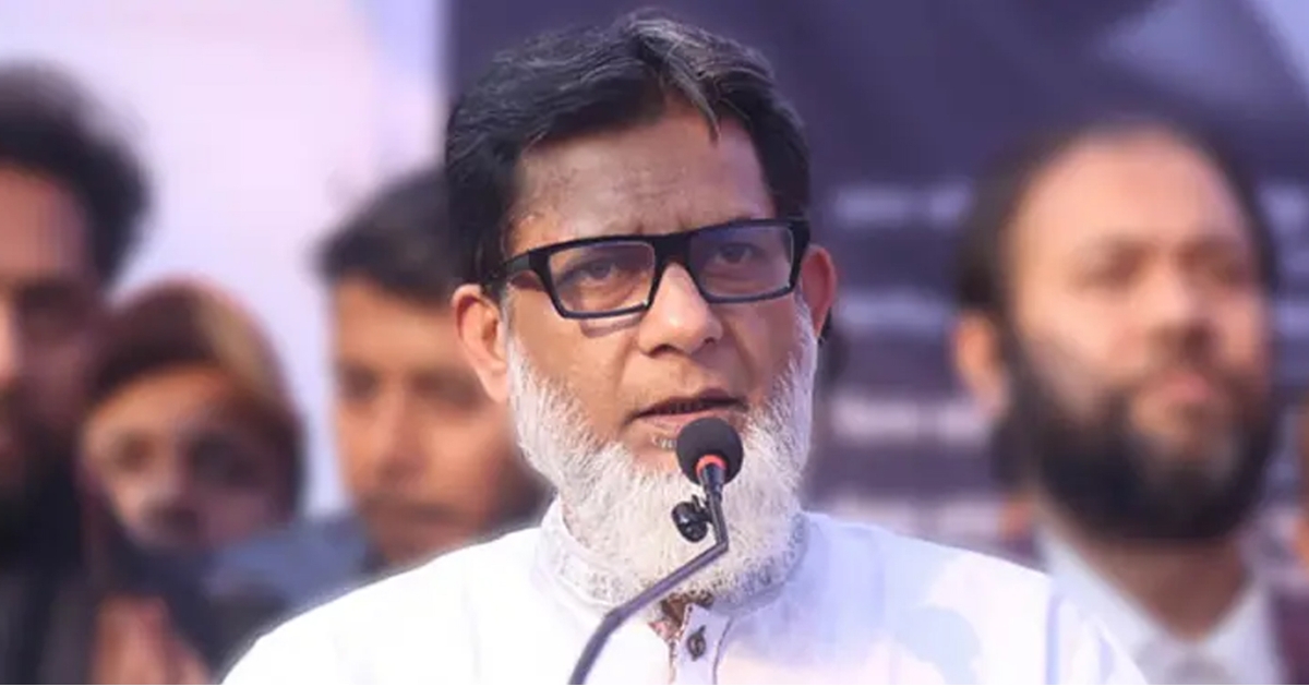 বন্যায় ক্ষতিগ্রস্ত সড়ক-মহাসড়ক দ্রুত সংস্কারের নির্দেশ প্রতিমন্ত্রীর