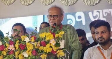 ফ্যাসিস্টের পতনের পর তাকে আবার ক্ষমতা বা রাজনীতিতে ফিরিয়ে আনা যায় না: রিজভী