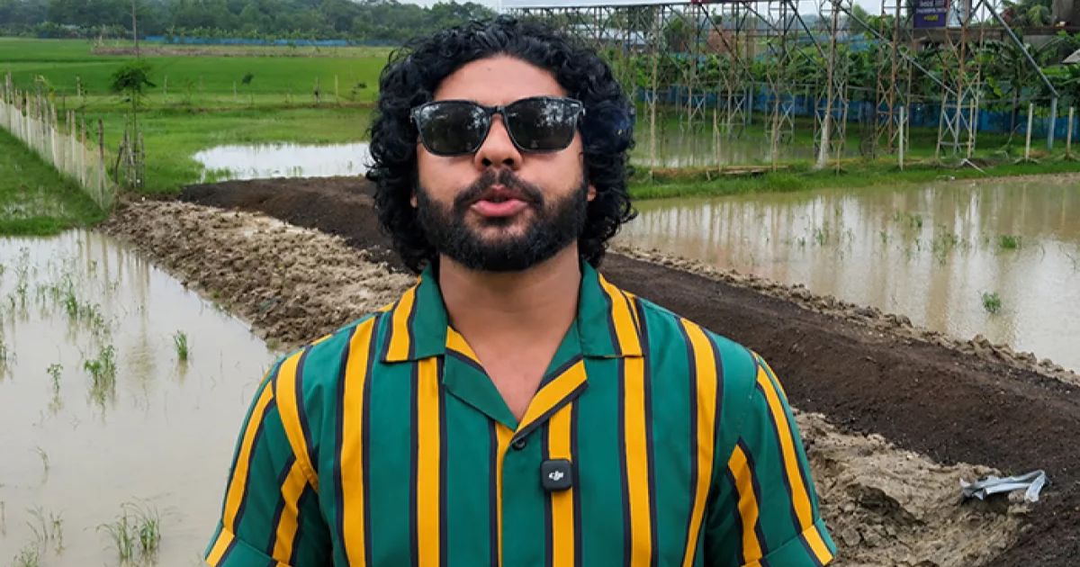 এনসিপি নেতা কাফির বিরুদ্ধে স্কুলের জমিতে রাস্তা নির্মাণের অভিযোগ