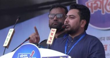 তারেক রহমান নাটক কম করেন প্রিয়, আপনাকে ক্ষমতা দিয়েছে মানে এই নয়- আপনি যা খুশি করবেন: নাহিদ ইসলাম