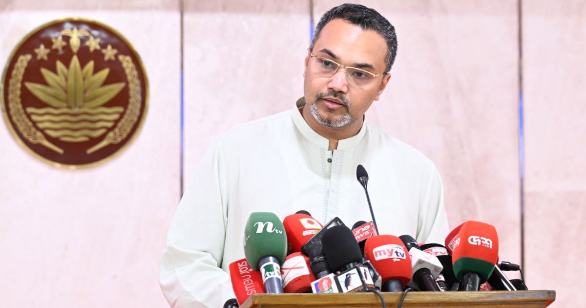 বর্তমানে বাংলাদেশের ইতিহাসে সর্বোচ্চ বাকস্বাধীনতা বিরাজ করছে: মাহদী আমিন