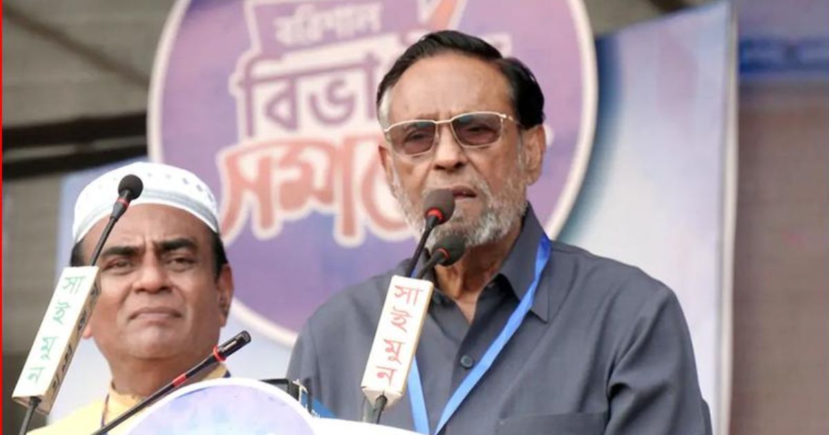 আ. লীগের পুনরাগমনের সুযোগ নেই, আওয়ামী লীগের মৃত্যু হয়েছে, আর কখনো বাংলাদেশে আসবে না: কর্নেল অলি