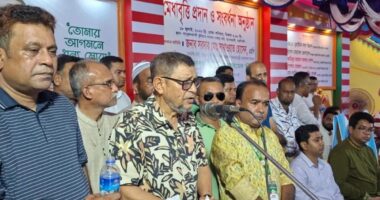 রাজাকারদের রাজনৈতিক গোষ্ঠীকে বর্জন করতে হবে: স্বাস্থ্যমন্ত্রী