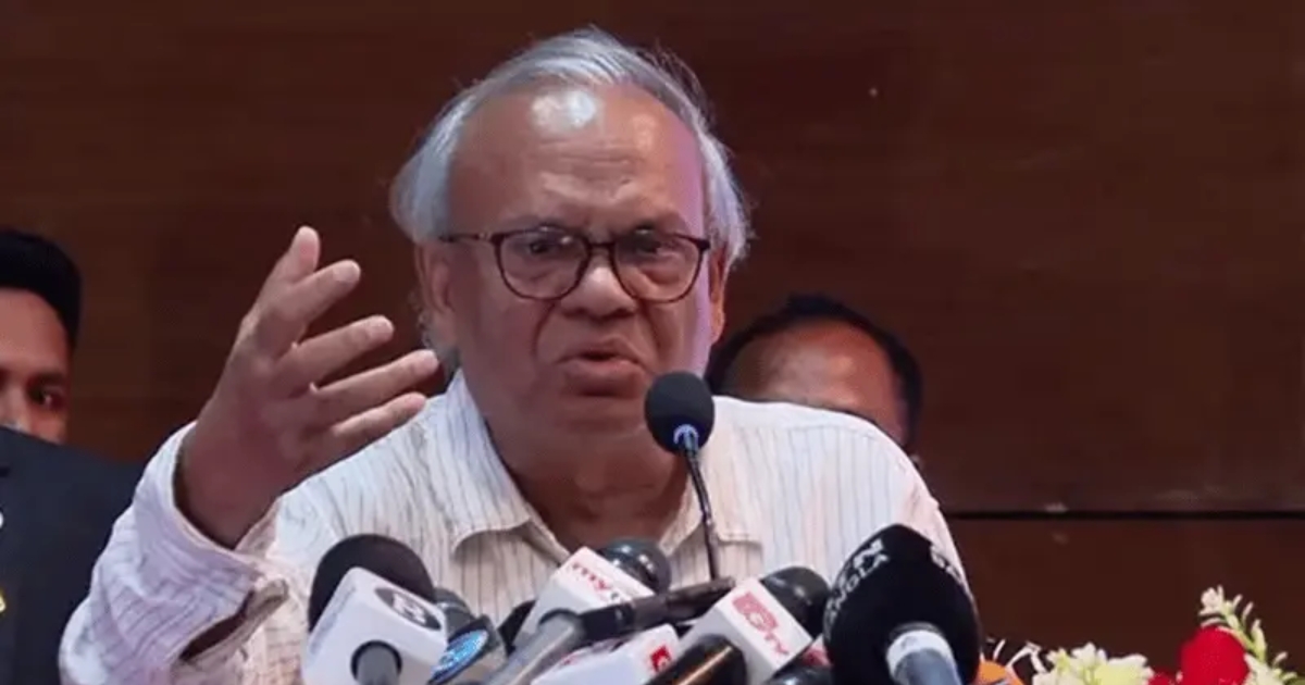 রাজনৈতিক বিবেচনায় বৈষম্য মানবতার ওপর আঘাত: রুহুল কবির রিজভী