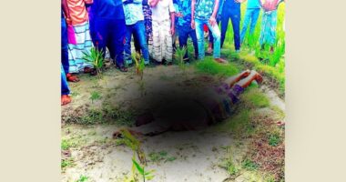 আদা ক্ষেত থেকে কবিরাজের মরদেহ উদ্ধার