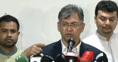 জুলাইয়ের চেতনা বিক্রি করে দীর্ঘদিন রাজনীতি করা যাবে না: স্বরাষ্ট্রমন্ত্রী