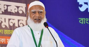 অনেক লোভ দেওয়া হয়েছে, সব ঘৃণাভরে প্রত্যাখ্যান করেছি: জামায়াত আমির