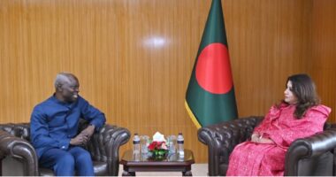 কর্মপরিবেশ উন্নয়নে বাংলাদেশ নতুন যাত্রা শুরু করেছে: শামা ওবায়েদ