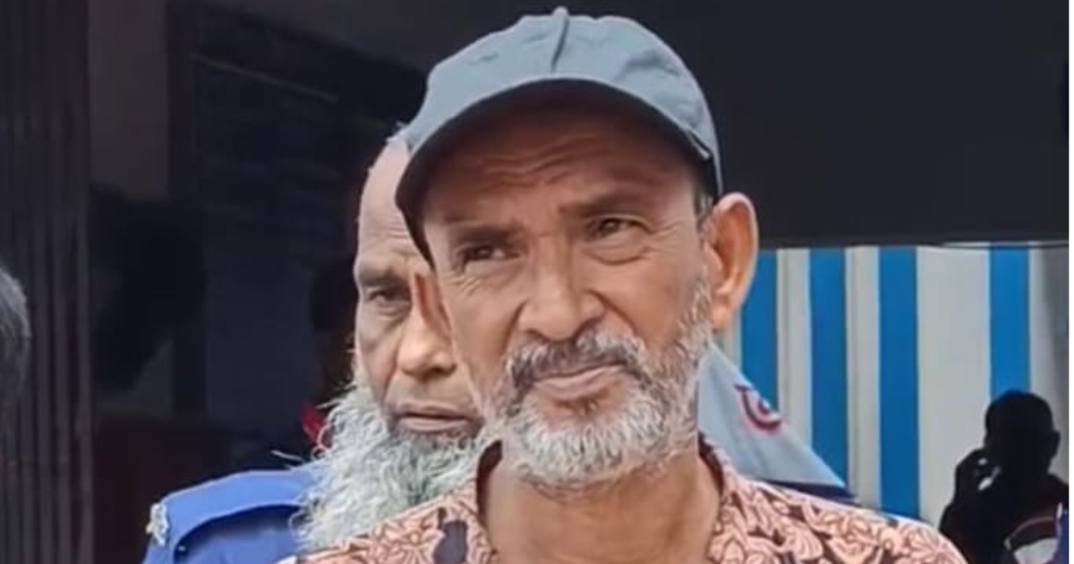 শাহজাদপুরে ১১ বছরের শিশুকে ধর্ষণ-মামলার পলাতক প্রধান গ্রেপ্তার