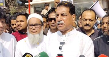 যাদের কারণে আজকে মুক্ত বাংলাদেশ পেয়েছি, সেই শহীদদের কাছে দেশ, জাতি ও রাজনৈতিক দলগুলো ঋণী : খোকন