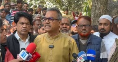 জামায়াত ইসলামী একটা ভণ্ড রাজনৈতিক দল, আমার লজ্জা হয় এদের মতো একটি বিরোধীদল সংসদে: হারুনুর রশিদ