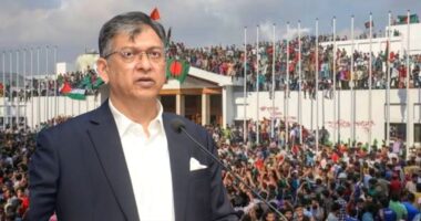 জুলাইয়ের চেতনা বিক্রি করে বেশি দিন রাজনীতি করা যাবে না: স্বরাষ্ট্রমন্ত্রী