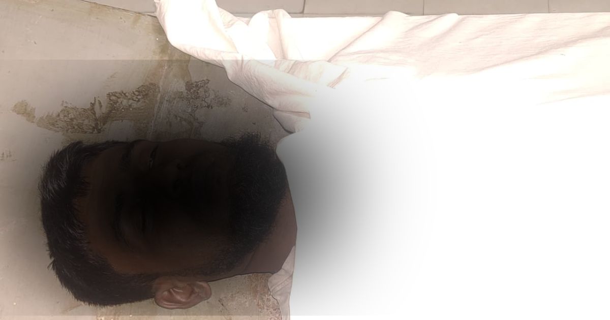 স্ত্রীর সঙ্গে অভিমান করে স্বামীর আত্মহত্যা