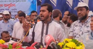 জামায়াতের উত্থান দেশের স্বাধীনতা-সার্বভৌমত্বের জন্য হুমকি: নুর