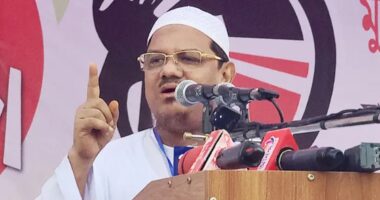 ইসলামী আন্দোলনই আল্লাহকে সন্তুষ্ট করার লক্ষ্য নিয়ে রাজনীতি করে: রেজাউল করিম