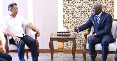 প্রধানমন্ত্রীর সঙ্গে আইএলও মহাপরিচালকের সৌজন্য সাক্ষাৎ