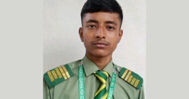 মামার বাড়ি বেড়াতে নদীতে নিখোঁজ ছাত্রের মরদেহ উদ্ধার