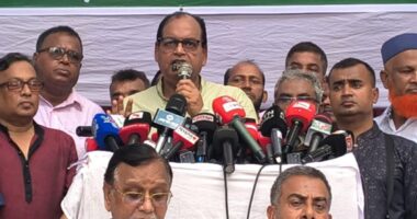 গণঅভ্যুত্থানের পর রাজনৈতিক পরিবর্তন হলেও মাদকের বিস্তার আগের চেয়ে ভয়াবহ রূপ নিয়েছে : শামসুজ্জামান দুদু