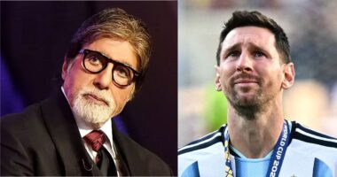 “এমন দিন প্রতিটি চ্যাম্পিয়নের জীবনেই আসে,যে ভালোবাসা পেয়েছেন, সেই গৌরব নিয়েই বাঁচুন”: অমিতাভ বচ্চন