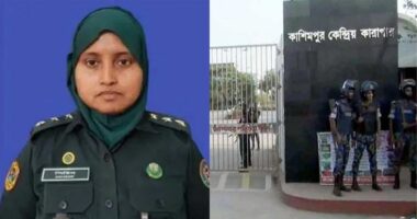 কাশিমপুর কারাগার থেকে বন্দির পলায়ন, জেলার শিরিন সাময়িক বরখাস্ত