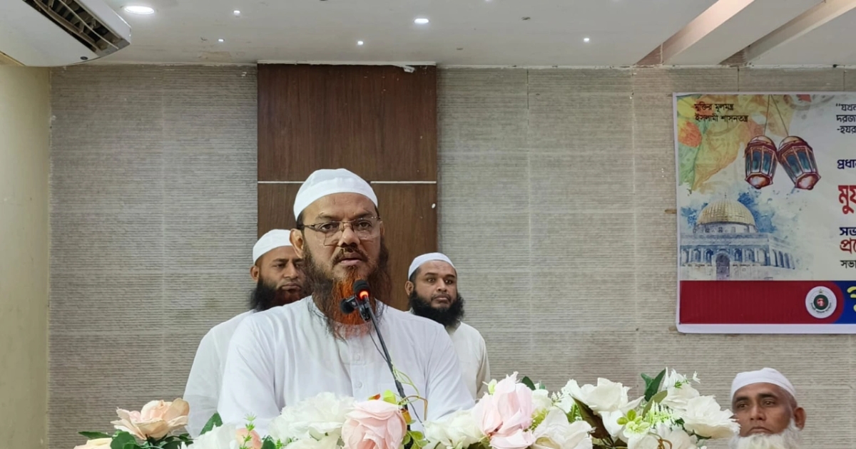 ব্যক্তিগত বা দলীয় স্বার্থের জন্য দেশকে বিক্রি করা চলবে না: ফয়জুল করীম