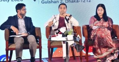 শিশুদের প্রযুক্তি থেকে দূরে নয়, নিরাপদ ব্যবহার শেখাতে হবে: ববি হাজ্জাজ