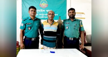 গাজীপুরের পূবাইলে ইয়াবাসহ ডিপজল আটক, মামলা দায়ের