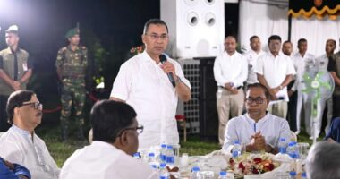 প্রধানমন্ত্রীর নৈশভোজে রাজপথের মিত্ররা, ক্ষোভ পেরিয়ে নতুন আশার বার্তা