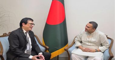শিক্ষা ও কারিগরি খাতে বাংলাদেশের সঙ্গে কাজ করতে আগ্রহী সিঙ্গাপুর