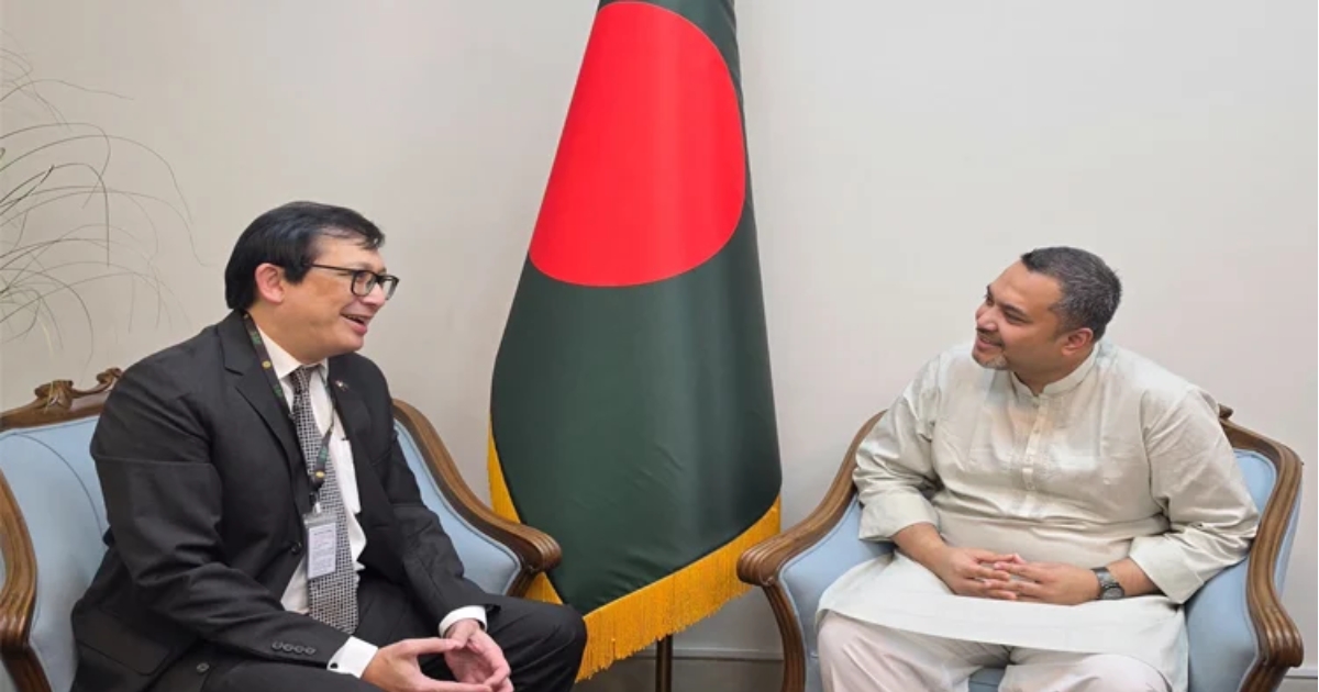 শিক্ষা ও কারিগরি খাতে বাংলাদেশের সঙ্গে কাজ করতে আগ্রহী সিঙ্গাপুর