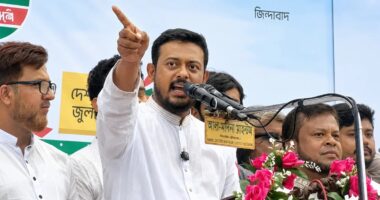 বিএনপিকে সন্ত্রাসী-চাঁদাবাজিসহ চার ধরনের প্রতীকী কার্ড দেওয়া হবে: নাসীরুদ্দীন পাটওয়ারী
